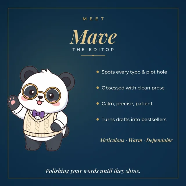 Mave, the editor